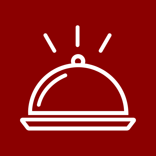 Gänge - Abendessen